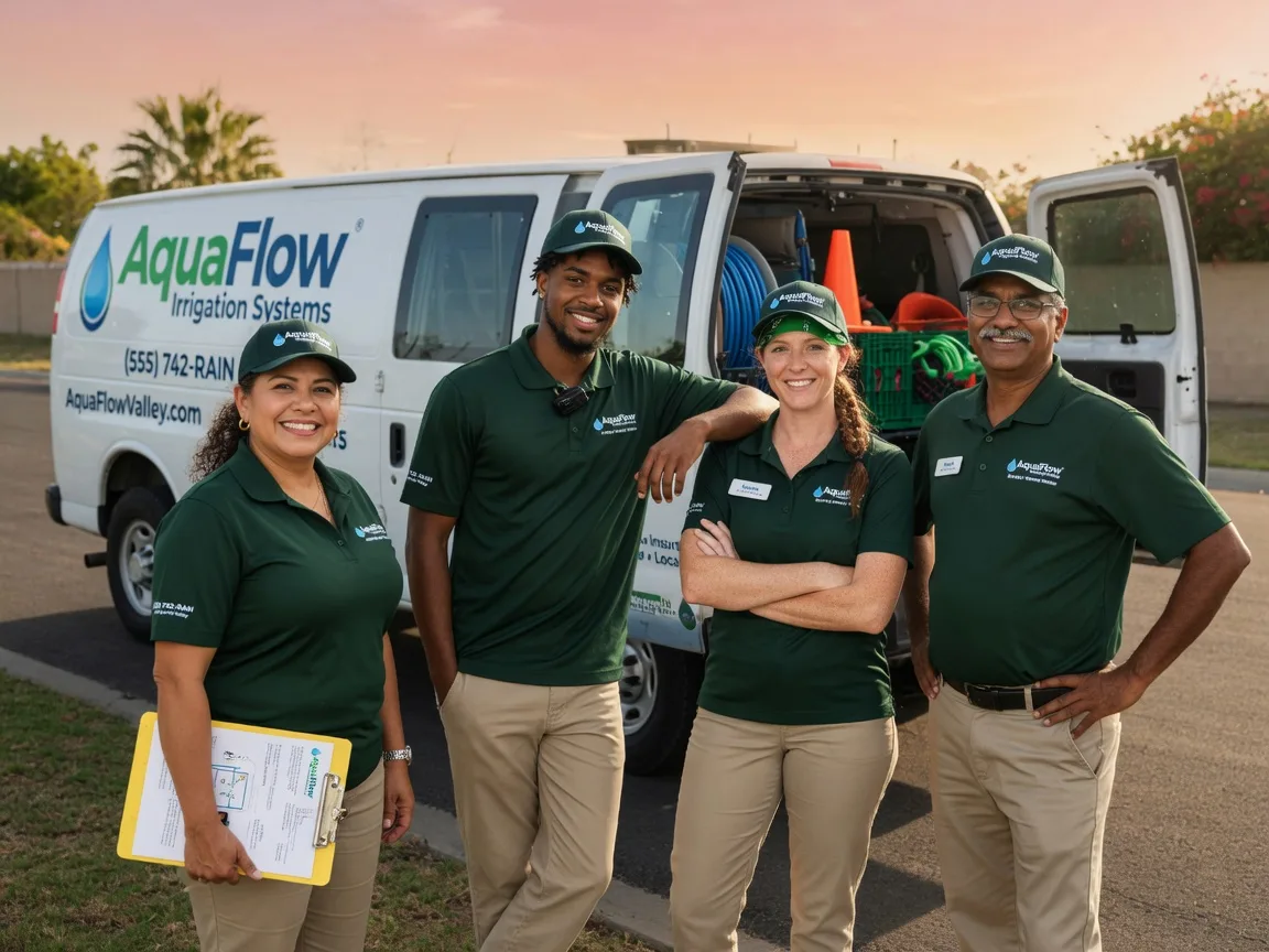 Irrigation Installation company in Dorchester Center, MA